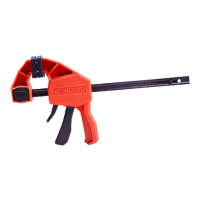 2422 FINLAND GIMMAX LIGHT Струбцина быстрозажимная 65х600 мм, 80 кг  