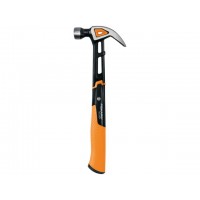 Молоток с загнутым гвоздодёром M 16/13.5 FISKARS (1027202)