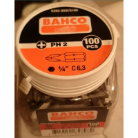 Бита Bahco PH2 x 25 мм - 1 шт