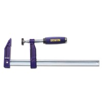 Струбцина винтовая Irwin Pro-Clamp S. Глубина зажима 80 мм