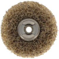 Абразивные полировальные эластичные насадки Dremel EZ SpeedClic, зерно 180 и 280 (511S)