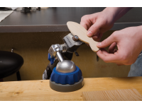 Шлифовальная лента и насадка Dremel 6,4 мм, зерно 60 (430)