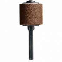 Шлифовальная лента и шлифовальная насадка Dremel 13 мм, зерно 60 (407)