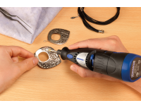Полировальная насадка Dremel 10 мм (422)