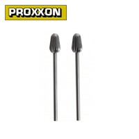 Твердосплавные фрезы 6 мм (2 шт.) Proxxon (28723)