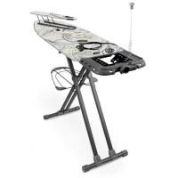 Гладильная доска Haushalt Sophy orchid 123х46 см SF/O тефлон