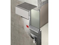 Световой приямок ACO Therm (700мм, ячейка 30/30)