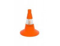 Конус сигнальный 320 мм