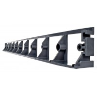 Пластиковый бордюр Plastbort 45