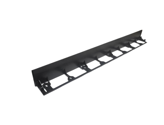 Пластиковый бордюр LinePRO 100мм, NEW 2025