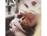 Ножницы кухонные Fiskars Classic (18 см)