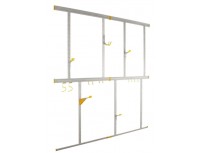 Набор для настенного хранения инструментов Allit StorePlus Set Starter 24