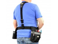 Сумка для инструментов Allit McPlus Belt Carpenter