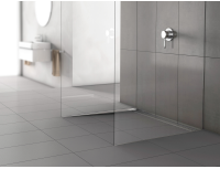 Переходная панель ACO ShowerStep (правая, глянцевая)
