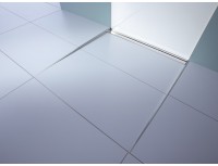 Переходная панель ACO ShowerStep (правая, глянцевая)
