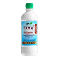 Средство для выгребных ям ТаМир ЭМ, 0,5л