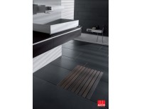 Деревянная решётка из тика ACO Walk-in 900*500мм