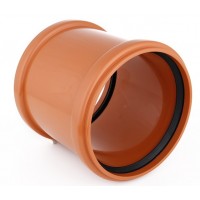 Муфта канализационная PP