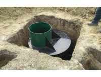Кессон усиленный для скважины Евролос 1 (Ø0.955×1.5м)