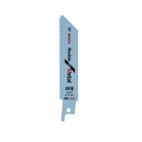 Полотно ножовочное для компактных (сабельных) пил по металлу S522BF Bosch Flexible for Metal (2608656269)