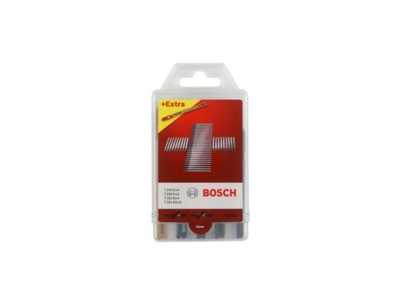 Набор пилок для электролобзика Bosch для различных работ по дереву (2607010556)