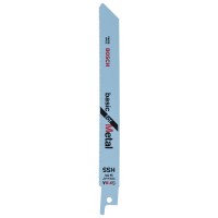 Полотно ножовочное для компактных (сабельных) пил по металлу S918A Bosch Basic for Metal (2608651780)