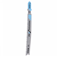 Пилка для электролобзика по металлу BOSCH T123X Progressor for Metal (2608638700)
