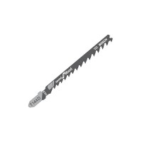 Пилка для электролобзика по дереву (прямой, грубый рез) BOSCH T144D Speed for Wood (2608637880)