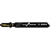 Пилка для электролобзика по керамическим материалам BOSCH T150RF Special for Ceramics (2608633R07)