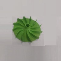Крыльчатка с крепежом для газонокосилки Greenworks 82V арт. 2502007