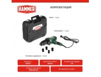 Гайковерт сетевой Hammer GWT450H