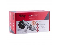 Пневмошлифмашина угловая FUBAG GA125 + диск