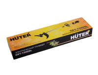 Триммер электрический Huter GET-1500SL