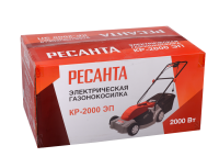 Газонокосилка электрическая Ресанта КР-1500 ЭТ