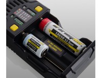 Зарядное устройство Armytek Uni C2 Plug Type C