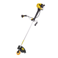 Триммер бензиновый Huter GGT-2500T PRO