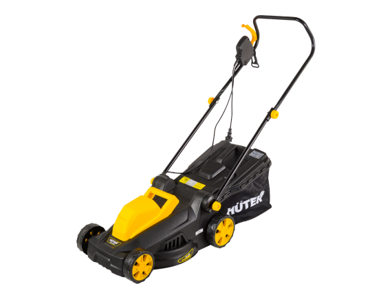 Газонокосилка электрическая Huter ELM-1400T