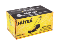 Газонокосилка электрическая Huter ELM-1800P