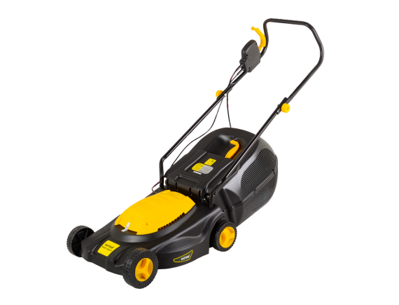 Газонокосилка электрическая Huter ELM-1400P