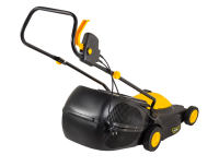 Газонокосилка электрическая Huter ELM-1400P