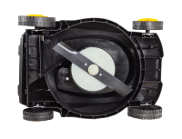 Газонокосилка электрическая Huter ELM-1400P