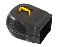 Газонокосилка электрическая Huter ELM-1400P