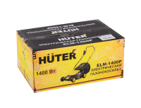 Газонокосилка электрическая Huter ELM-1400P