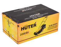 Газонокосилка электрическая Huter ELM-2000T