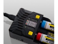 Зарядное устройство Armytek Uni C2 Plug Type C