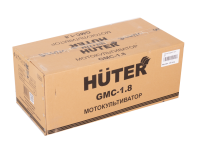 Культиватор бензиновый Huter GMC-1.8