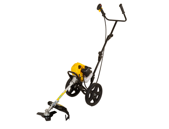 Триммер бензиновый колёсный Huter GGT-2900W