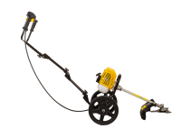 Триммер бензиновый колёсный Huter GGT-2900W