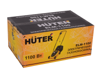 Газонокосилка электрическая Huter ELM-1100