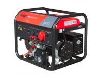 Генератор бензиновый FUBAG BS 8000 DA ES с электростартером и коннектором автоматики